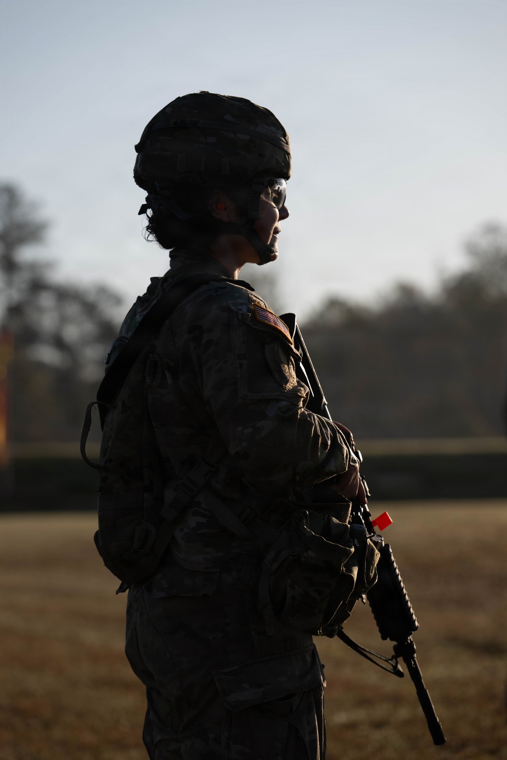 The 2026 U.S. Army Marksmanship Competition, Rifle EIC