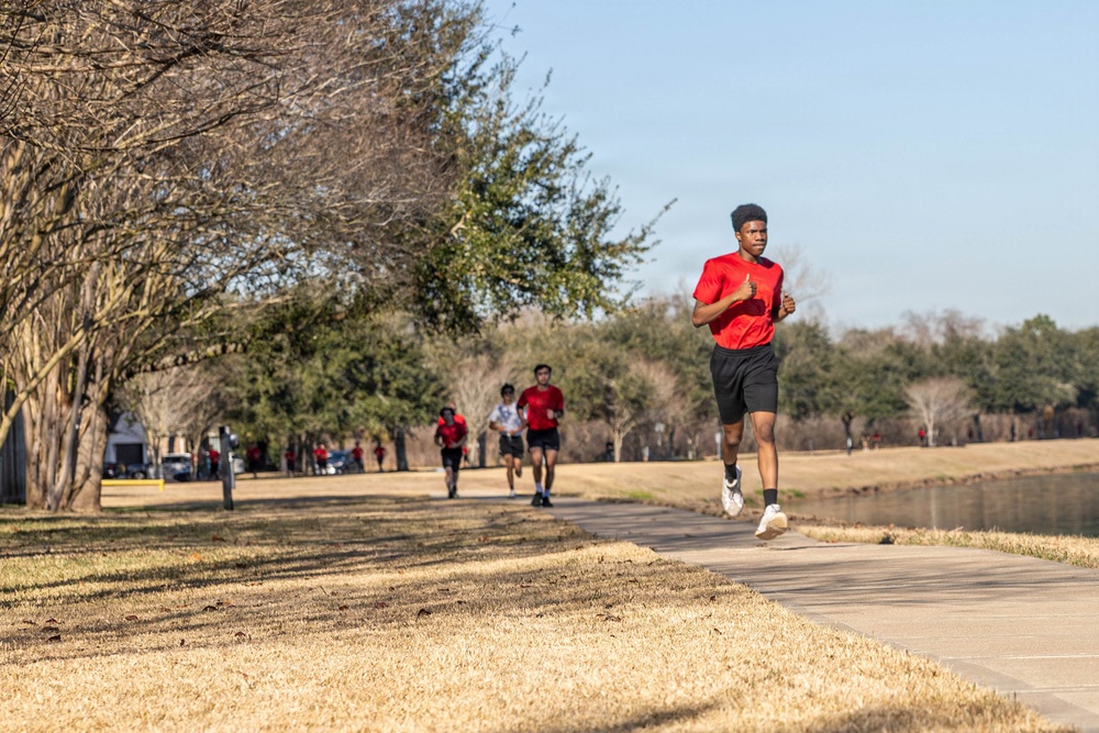 Recruiting Sub-Station Fort Bend Initial Strength Test&amp;#xA;