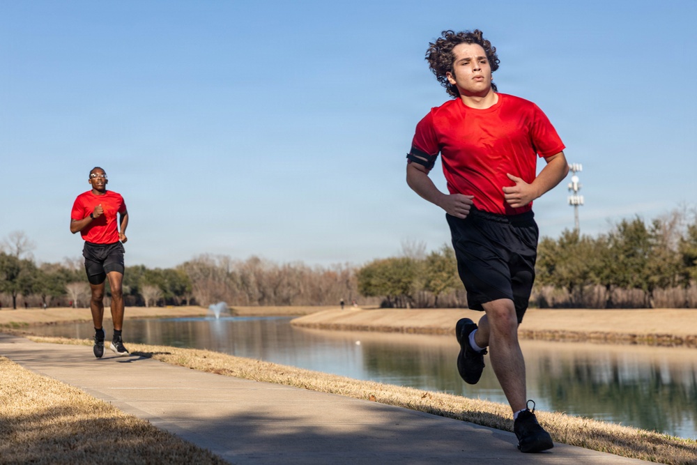Recruiting Sub-Station Fort Bend Initial Strength Test&amp;#xA;