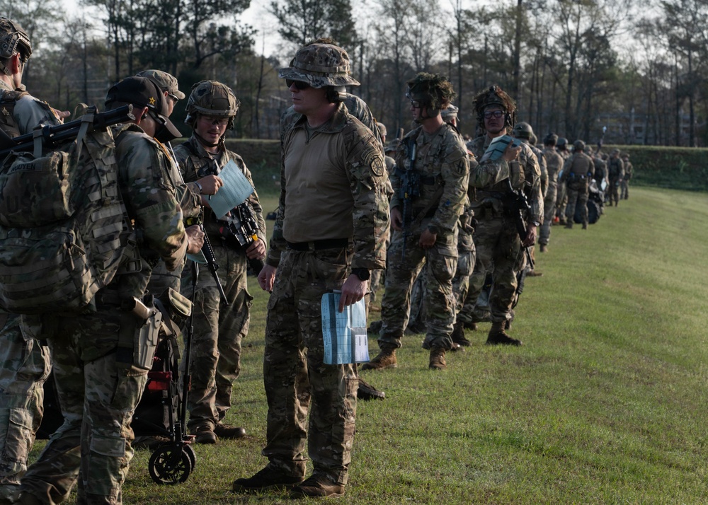 The 2026 U.S. Army Marksmanship Competition, Rifle EIC