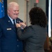 Chief Master Sgt. William Bevans retires from U.S. Air Force