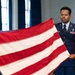 Chief Master Sgt. William Bevans retires from US Air Force