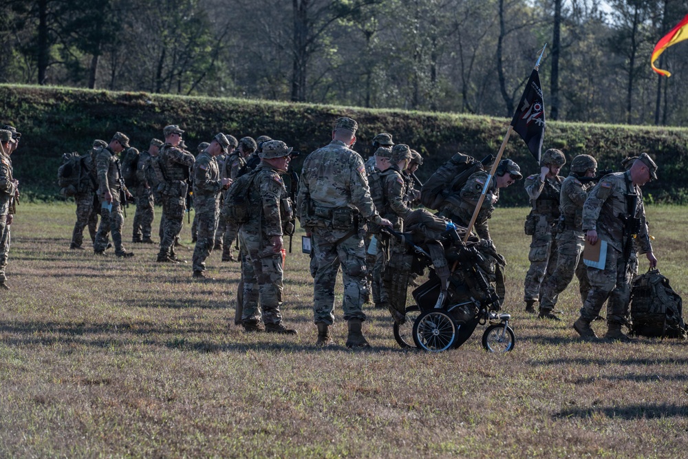 The 2026 U.S. Army Marksmanship Competition, Rifle EIC