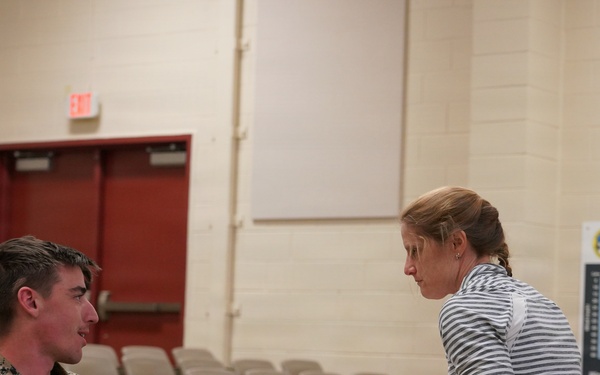 Mastering the First Breath: Navy Medicine Research Fortifies the Warfighter Against the Cold's Lethal Shock