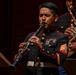 Marine Reserves Band Performs for Houston Schools &amp;#xA;