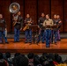 Marine Reserves Band Performs for Houston Schools &amp;#xA;