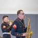 Marine Reserves Band Performs for Houston Schools &amp;#xA;