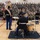Marine Reserves Band Performs for Houston Schools &amp;#xA;