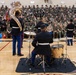 Marine Reserves Band Performs for Houston Schools &amp;#xA;