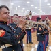 Marine Reserves Band Performs for Houston Schools &amp;#xA;