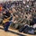 Marine Reserves Band Performs for Houston Schools &amp;#xA;