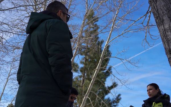 Mastering the First Breath: Navy Medicine Research Fortifies the Warfighter Against the Cold's Lethal Shock