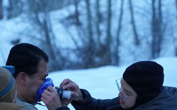 Mastering the First Breath: Navy Medicine Research Fortifies the Warfighter Against the Cold's Lethal Shock