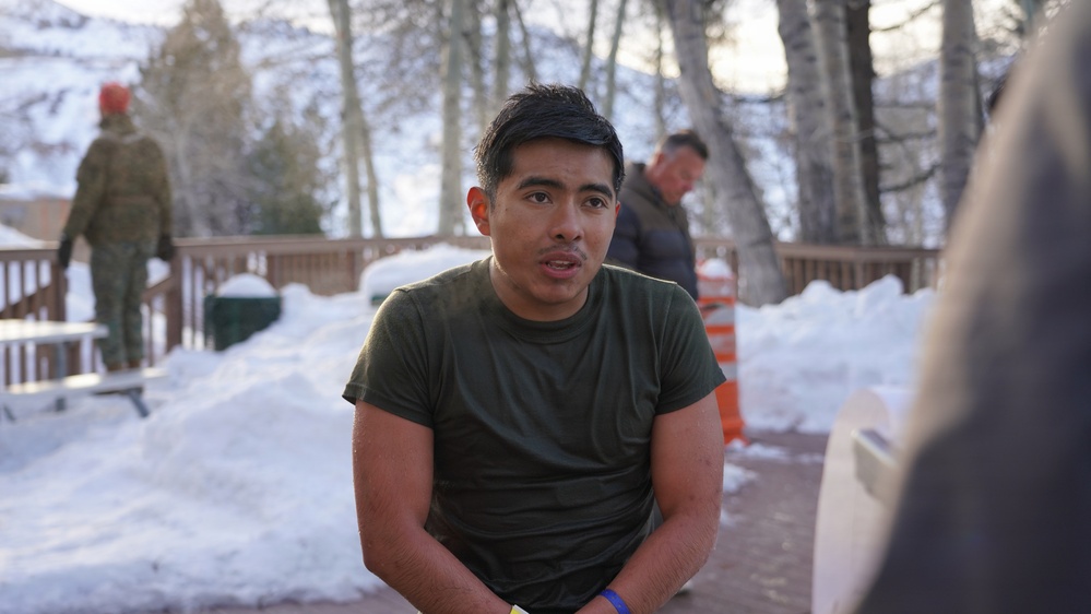 Mastering the First Breath: Navy Medicine Research Fortifies the Warfighter Against the Cold's Lethal Shock