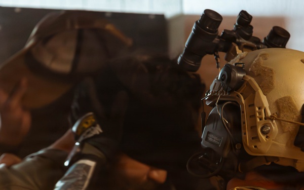 10th Special Forces Group Conducts Validation Exercise at Muscatatuck Urban Training Center