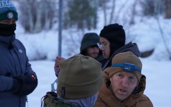 Mastering the First Breath: Navy Medicine Research Fortifies the Warfighter Against the Cold's Lethal Shock