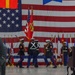 Master Gunnery Sgt. Jared Cobb Retirement Ceremony