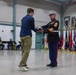 Master Gunnery Sgt. Jared Cobb Retirement Ceremony