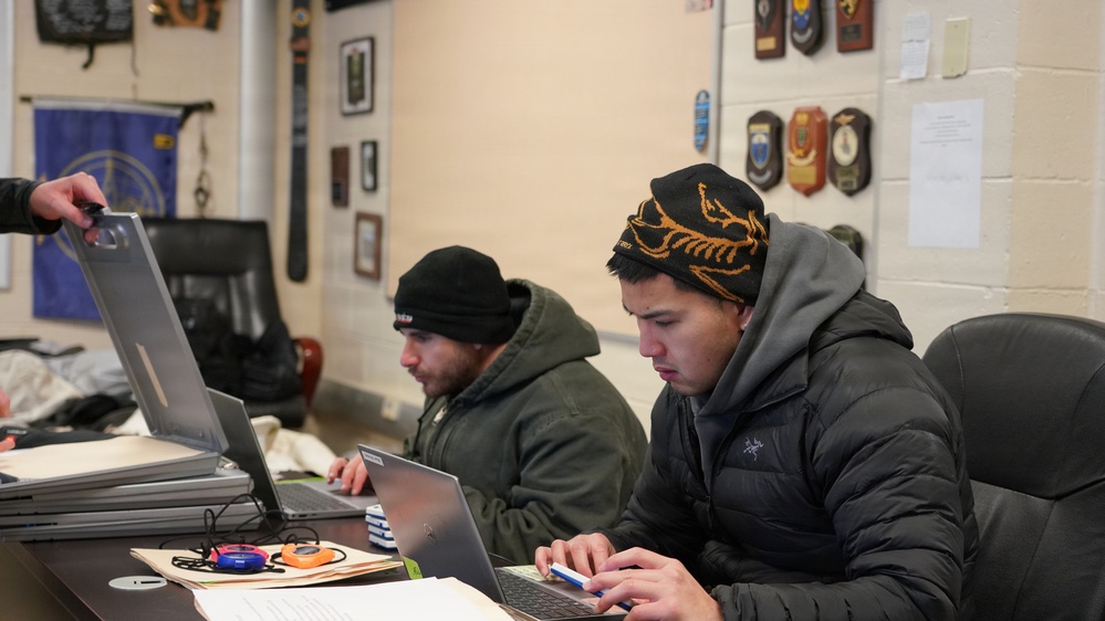 Mastering the First Breath: Navy Medicine Research Fortifies the Warfighter Against the Cold's Lethal Shock