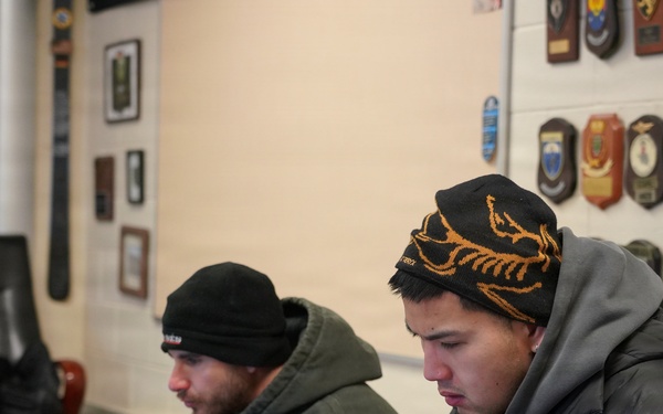 Mastering the First Breath: Navy Medicine Research Fortifies the Warfighter Against the Cold's Lethal Shock