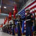 Master Gunnery Sgt. Jared Cobb Retirement Ceremony