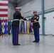 Master Gunnery Sgt. Jared Cobb Retirement Ceremony