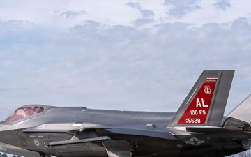 The 187th Fighter Wing sharpens their combat edge during Sentry South 26-2