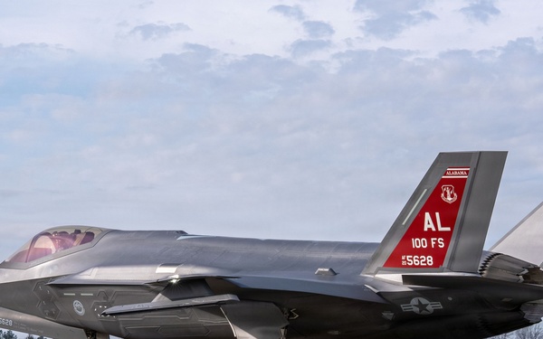 The 187th Fighter Wing sharpens their combat edge during Sentry South 26-2