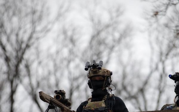 10th Special Forces Group Conducts Validation Exercise at Muscatatuck Urban Training Center