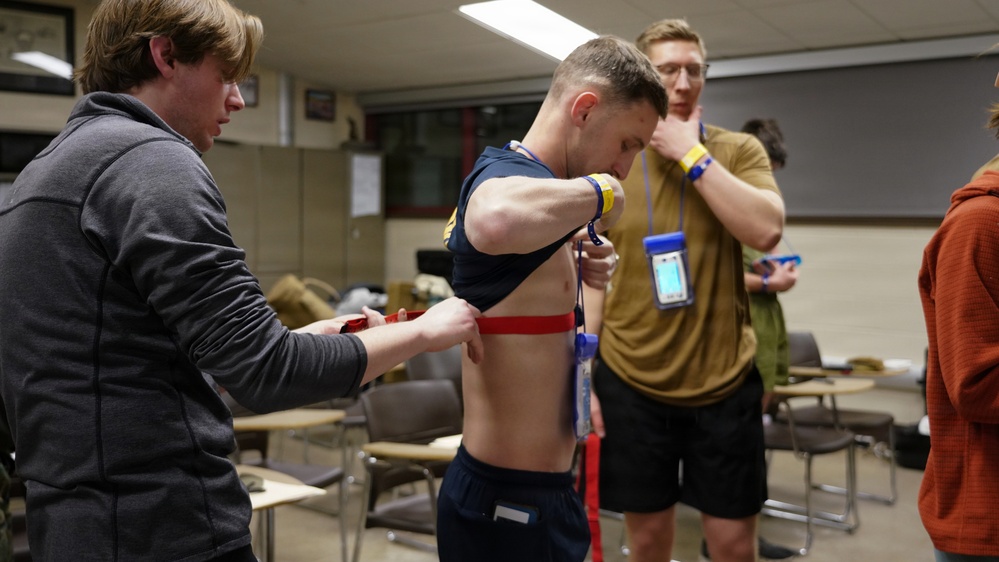 Mastering the First Breath: Navy Medicine Research Fortifies the Warfighter Against the Cold's Lethal Shock