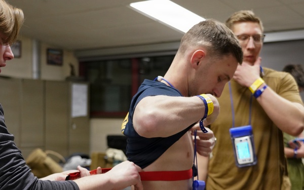 Mastering the First Breath: Navy Medicine Research Fortifies the Warfighter Against the Cold's Lethal Shock