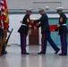 Master Gunnery Sgt. Jared Cobb Retirement Ceremony