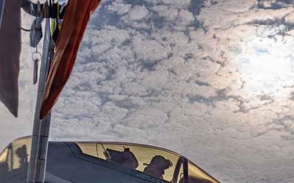 The 187th Fighter Wing sharpens their combat edge during Sentry South 26-2