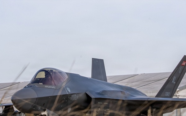 The 187th Fighter Wing sharpens their combat edge during Sentry South 26-2