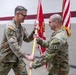 Prestigious Wisconsin Guard engineer battalion welcomes new command team