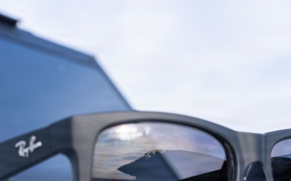 The 187th Fighter Wing sharpens their combat edge during Sentry S