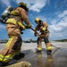 BM26: Kadena firefighters hone rapid response skills