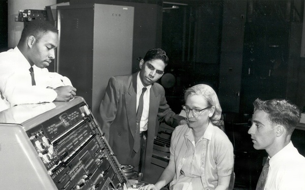 Enterprise Solutions at Scale: Why Carderock Honors Rear Adm. Grace Hopper