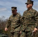 TECOM Commanding General Visit