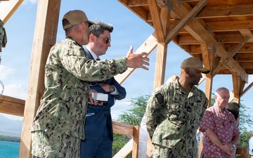 Pearl Harbor's Future: Navy's Top Lawyer Inspects Critical Shipyard Project