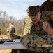 TECOM Commanding General Visit
