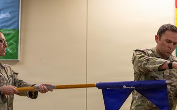 A Legacy Cemented: 91st Civil Affairs' Fox Company Stands Down