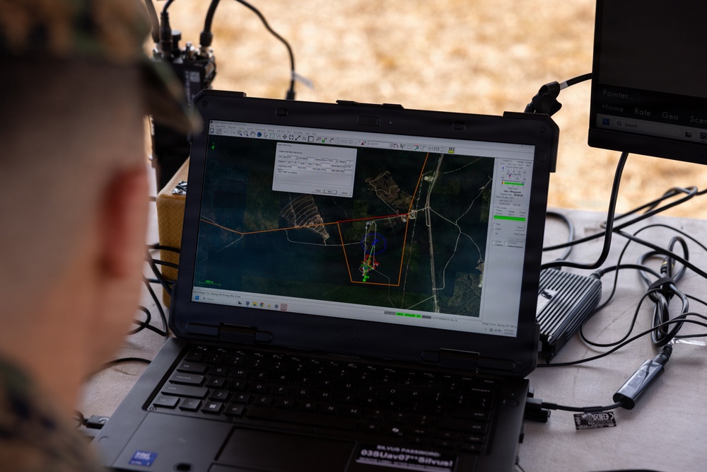 TECOM Commanding General Visit