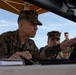 TECOM Commanding General Visit