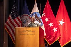 A transformative tenure: Brig. Gen. Barnett wishes Cadet Command farewell
