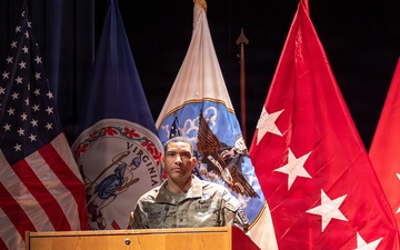A transformative tenure: Brig. Gen. Barnett wishes Cadet Command farewell