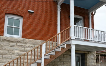Fort Leavenworth Historic Home Renovation and Open House 613 Grant Ave.