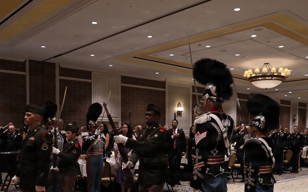 147th 28th ID Dining Out