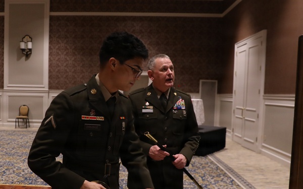 147th 28th Infantry Division Dining Out