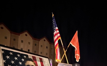 ‘Once a Patriot, always a Patriot’ – Soldiers honor fallen Signaleer